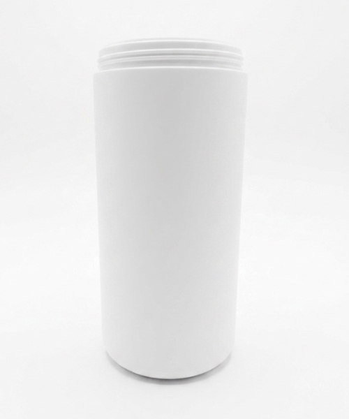 1000 gm HDPE Cylindrical Jar